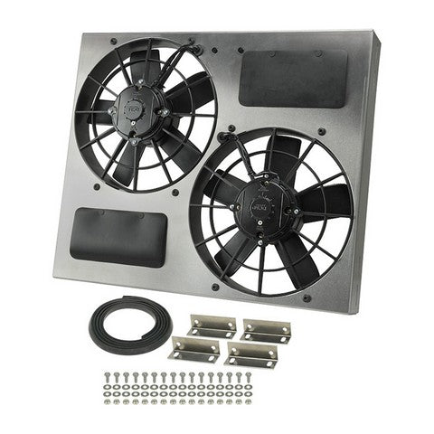 Engine Cooling Fan Assembly US Motor Works 16830