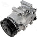 A/C Compressor Four Seasons 168316