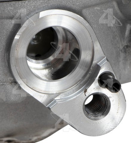 A/C Compressor Four Seasons 168316