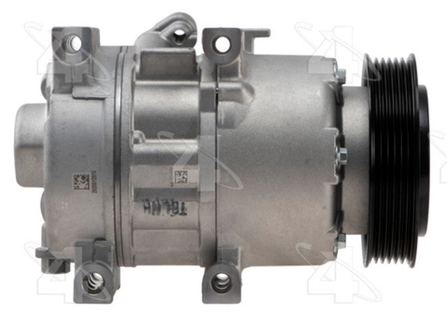 A/C Compressor Four Seasons 168316