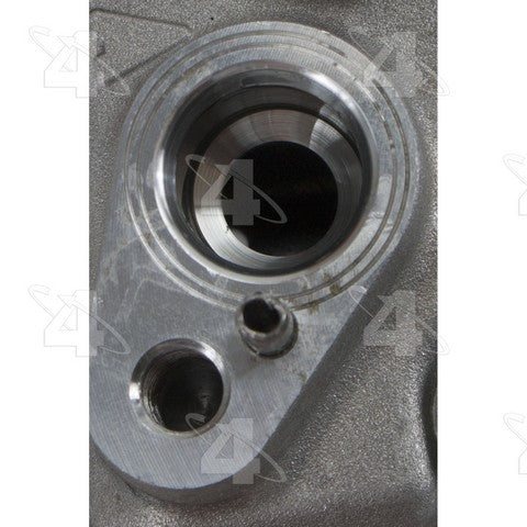 A/C Compressor Four Seasons 168320