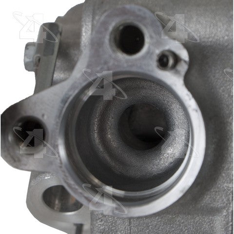 A/C Compressor Four Seasons 168320