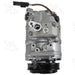 A/C Compressor Four Seasons 168320
