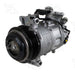 A/C Compressor Four Seasons 168324