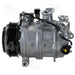A/C Compressor Four Seasons 168324