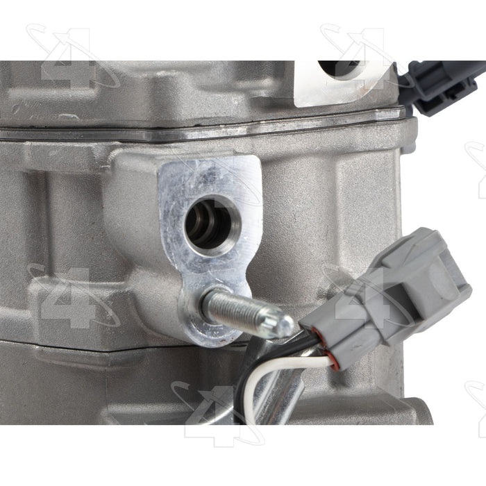 A/C Compressor Four Seasons 168335