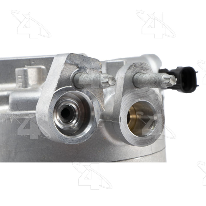 A/C Compressor Four Seasons 168338