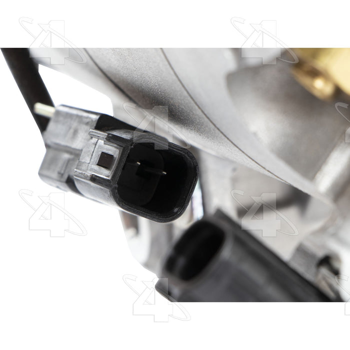 A/C Compressor Four Seasons 168338