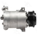 A/C Compressor Four Seasons 168338