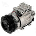 A/C Compressor Four Seasons 168339
