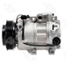 A/C Compressor Four Seasons 168339