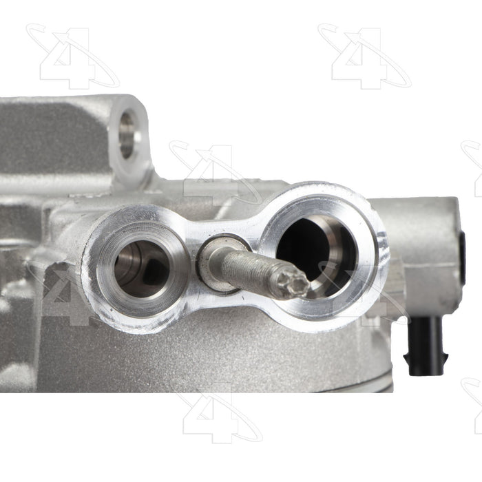 A/C Compressor Four Seasons 168344