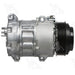 A/C Compressor Four Seasons 168348