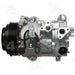 A/C Compressor Four Seasons 168348