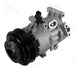 A/C Compressor Four Seasons 168351