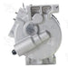 A/C Compressor Four Seasons 168357