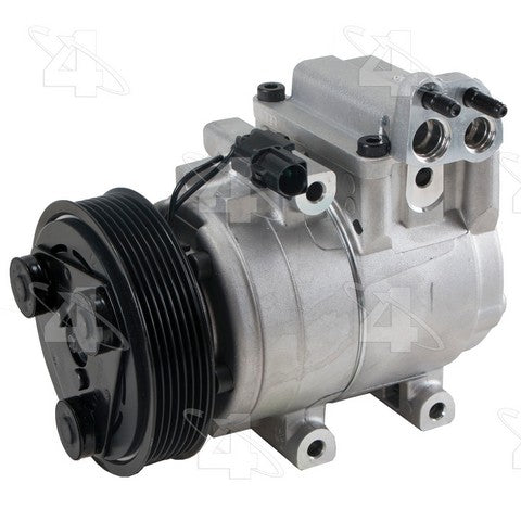 A/C Compressor Four Seasons 168358