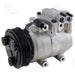 A/C Compressor Four Seasons 168358