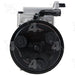 A/C Compressor Four Seasons 168358