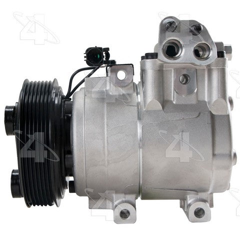 A/C Compressor Four Seasons 168358