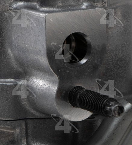 A/C Compressor Four Seasons 168362
