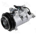 A/C Compressor Four Seasons 168378