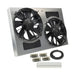 Engine Cooling Fan Assembly US Motor Works 16837