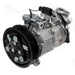 A/C Compressor Four Seasons 168388