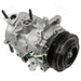 A/C Compressor Four Seasons 168391