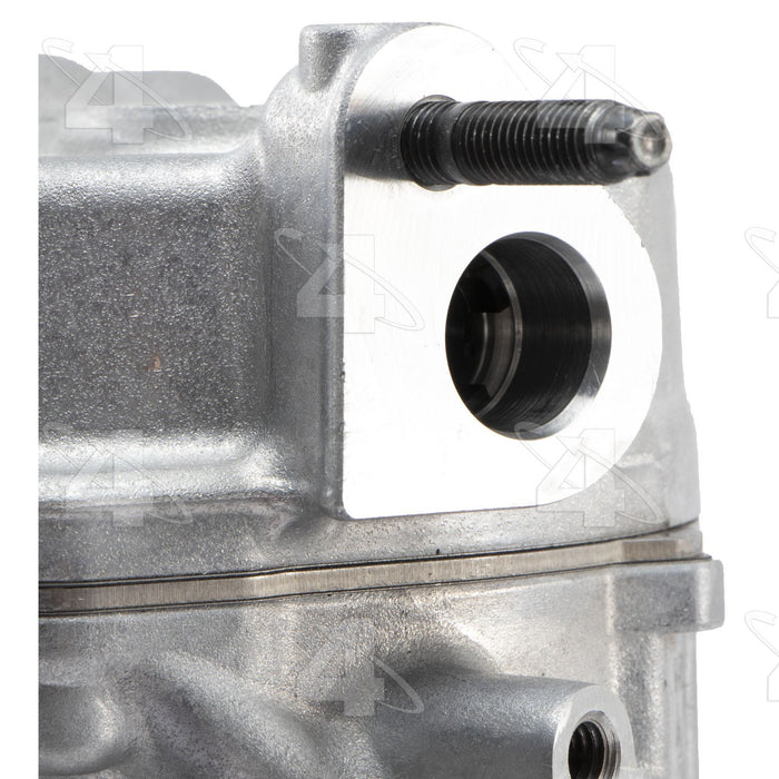 A/C Compressor Four Seasons 168391