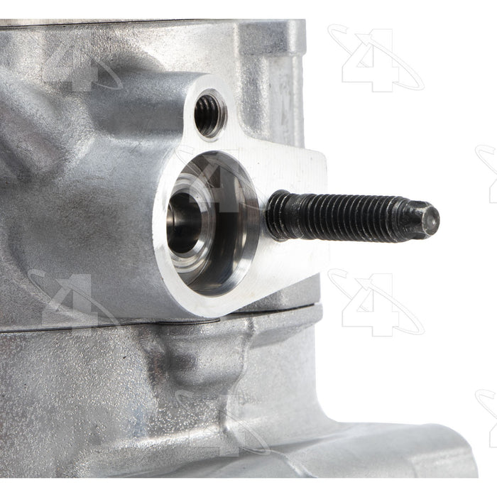 A/C Compressor Four Seasons 168391