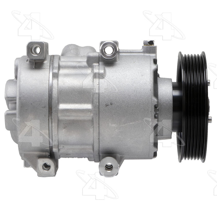 A/C Compressor Four Seasons 168393