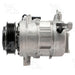 A/C Compressor Four Seasons 168398
