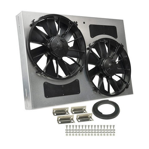 Engine Cooling Fan Assembly US Motor Works 16842