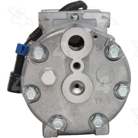 A/C Compressor Four Seasons 168505