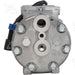A/C Compressor Four Seasons 168505