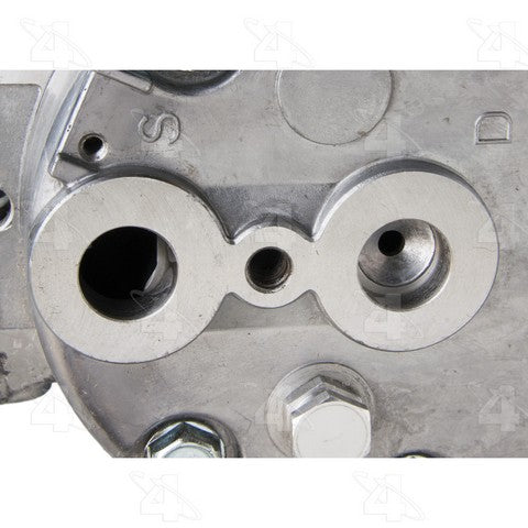 A/C Compressor Four Seasons 168505