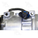A/C Compressor Four Seasons 168505