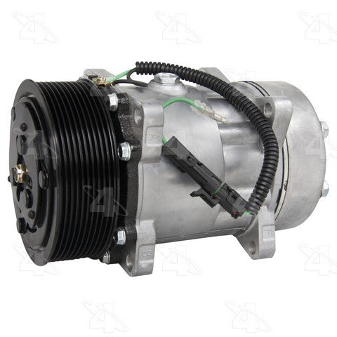 A/C Compressor Four Seasons 168507