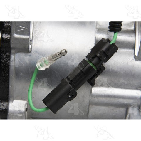 A/C Compressor Four Seasons 168507