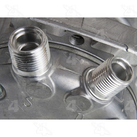 A/C Compressor Four Seasons 168508