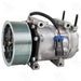 A/C Compressor Four Seasons 168509