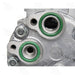 A/C Compressor Four Seasons 168514