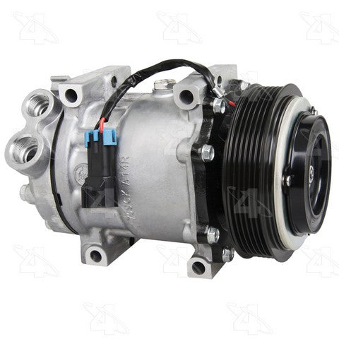 A/C Compressor Four Seasons 168519