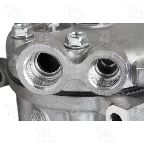 A/C Compressor Four Seasons 168519