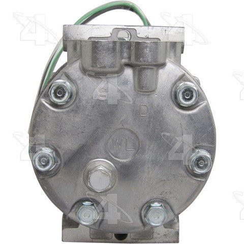 A/C Compressor Four Seasons 168522