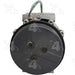 A/C Compressor Four Seasons 168522