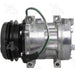 A/C Compressor Four Seasons 168522