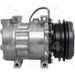 A/C Compressor Four Seasons 168522