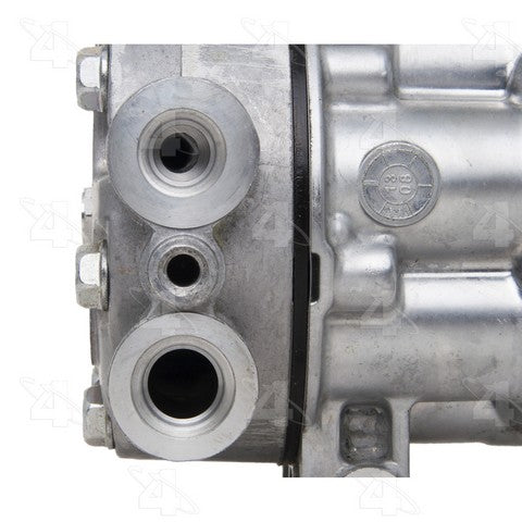 A/C Compressor Four Seasons 168525